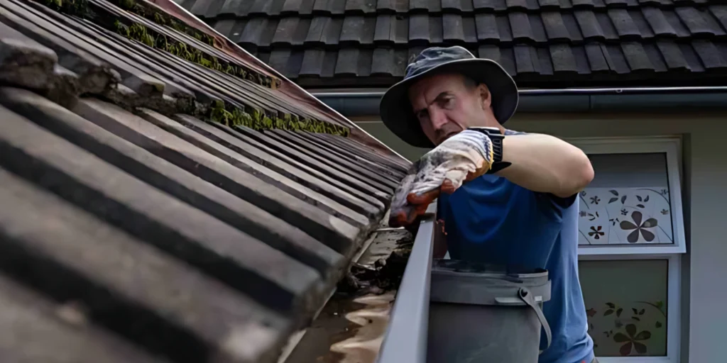 Gutter Cleaning Landrum home page